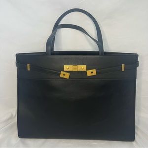 SOLD. YSL Manhattan Medium Tote